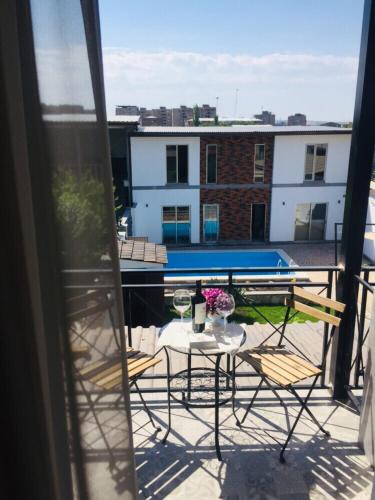 Фотография мини отеля Garden Lounge