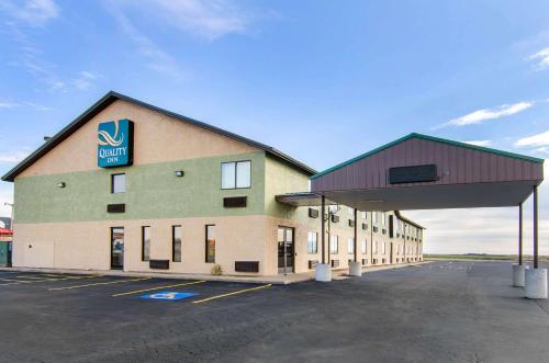 Фотография гостиницы Quality Inn