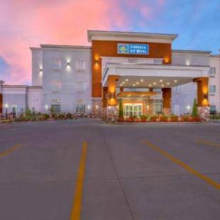 Фотографии гостиницы
Best Western Plus Coweta's 1st Hotel