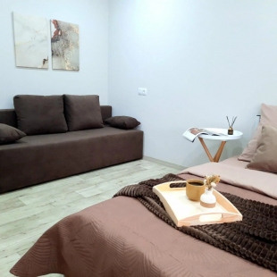 Фотография квартиры Odeyalkin (Одеялкин) на улице Юбилейная 28