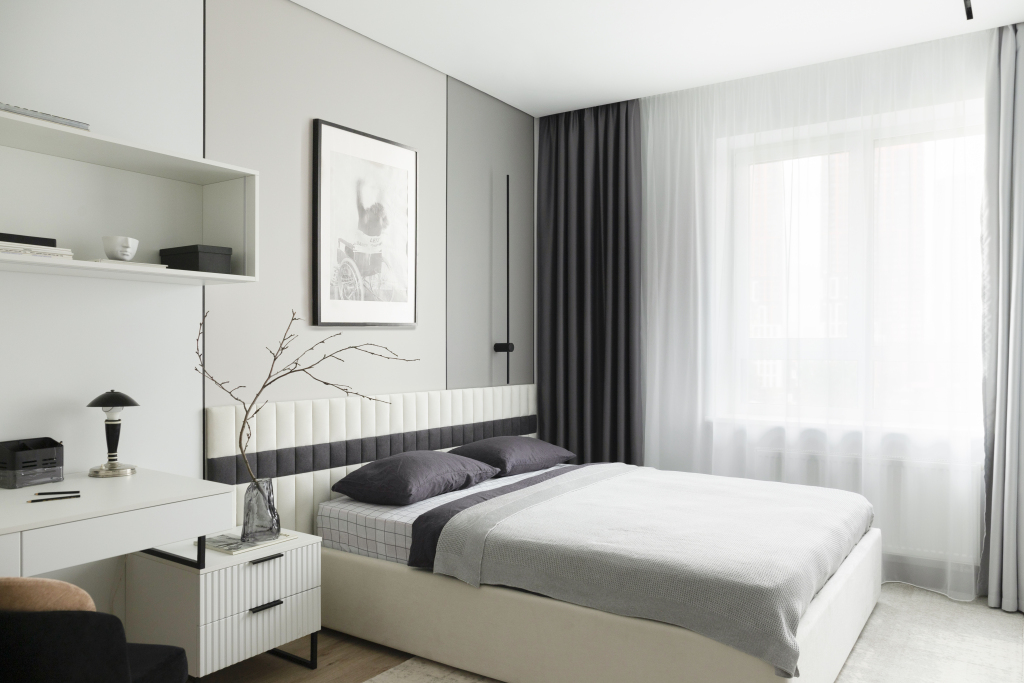 Фотография квартиры Апартаменты Jane-Apart Black&White