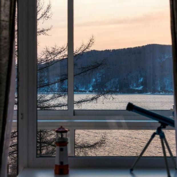 Фотографии квартиры
Апартаменты Baikal Whale