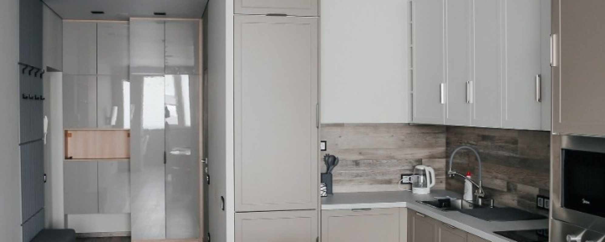 Фотографии квартиры Alikorn24(Аликорн24)