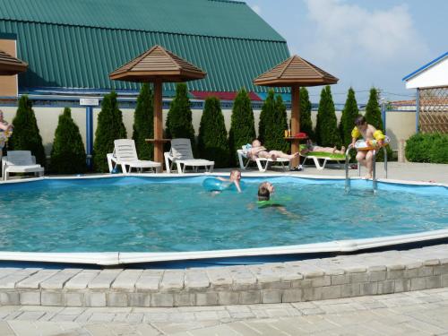 Фотографии гостевого дома
Дельфин