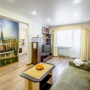 Фотография квартиры Апартаменты Ангара Люкс