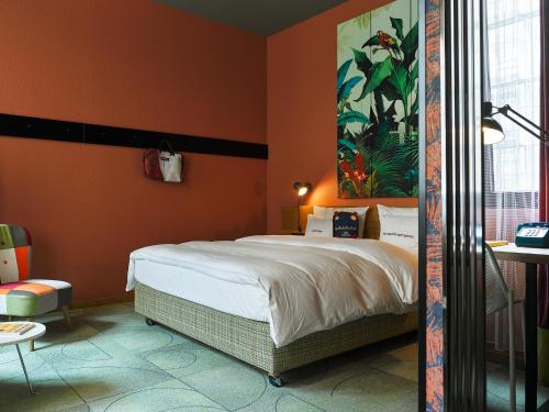 Фотография гостиницы 25hours Hotel The Trip