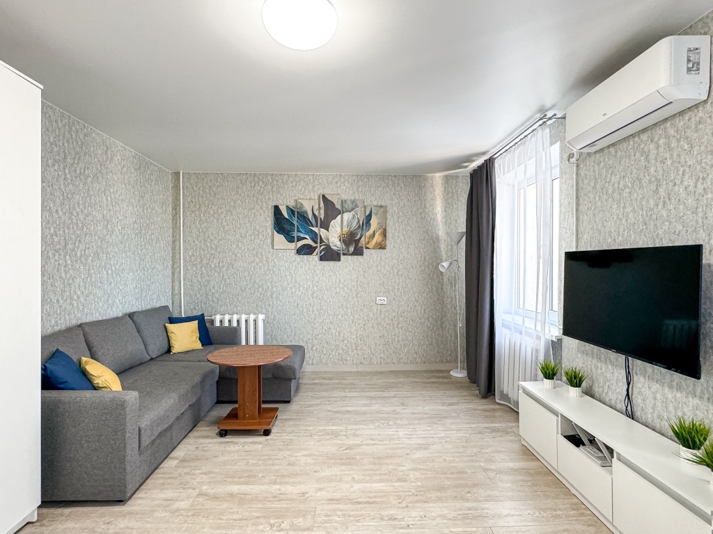 Фотография квартиры Апартаменты Монако 24 На Терской 188/43