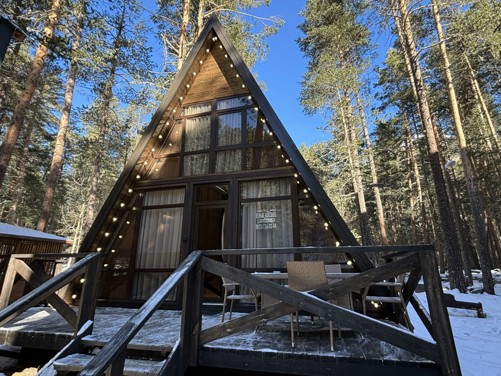 Фотография Коттеджа Шале Казбек