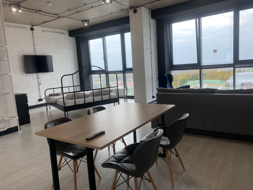 Фотография квартиры Апартаменты 1503 Верхнеторговая площадь 4