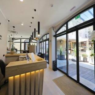 Фотографии гостиницы
Teatro Verdi Boutique Hotel