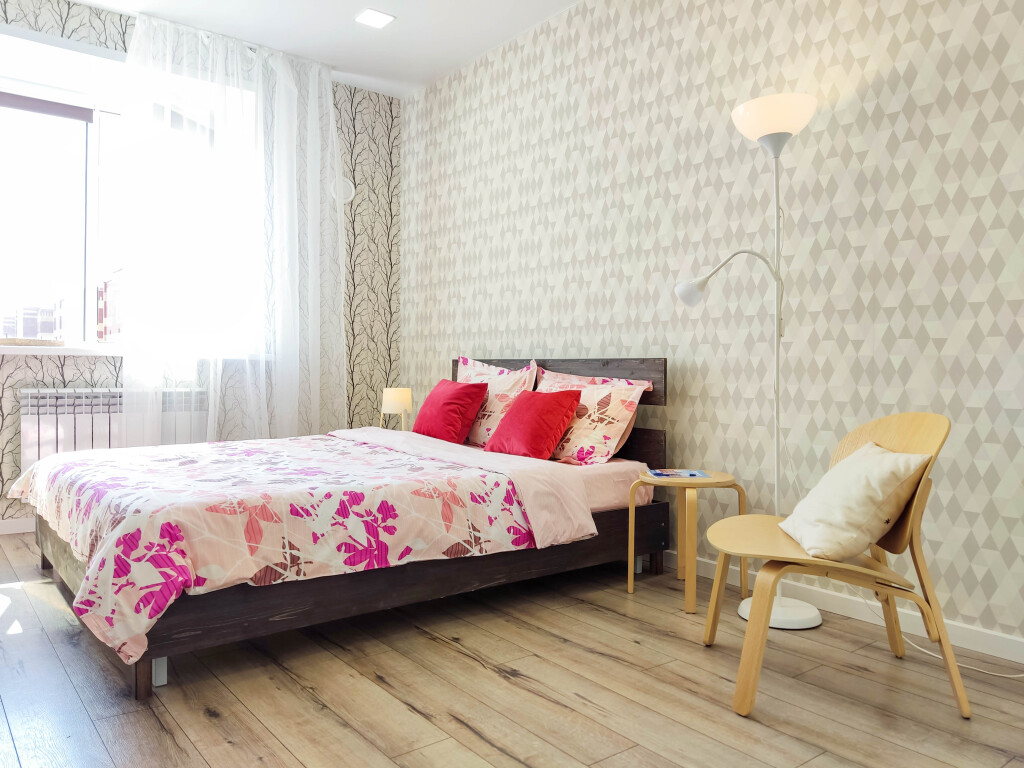 Фотография квартиры Апартаменты 1 Евродвушка у Патриаршей Сеть ЙоХоум