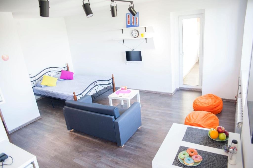 Фотография квартиры Апартаменты «9 ночей» в центре Петрозаводска Герцена 31а