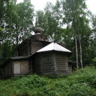 Фотография достопримечательности Церковь Святой Живоначальной Троицы на острове Божье Дело