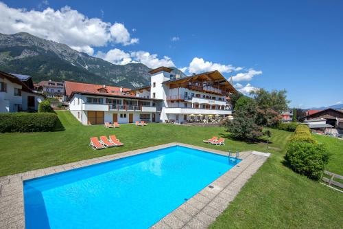 Фотография гостиницы Hotel Huberhof