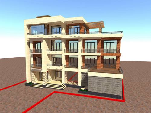 Фотография гостиницы Terassa Hotel Kobuleti