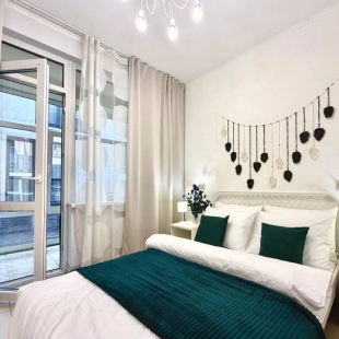 Фотография квартиры Апартаменты 24 Комфорт с балконом