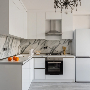 Фотография квартиры Апартаменты 1BR/Near Park/Center/Self checkin/Keygo 57