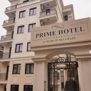 Фотографии гостиницы 
            Prime Hotel Garni
