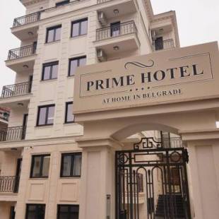 Фотографии гостиницы
Prime Hotel Garni