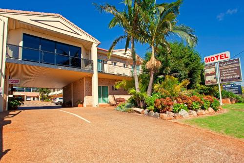 Фотография мотеля Highlander Motor Inn