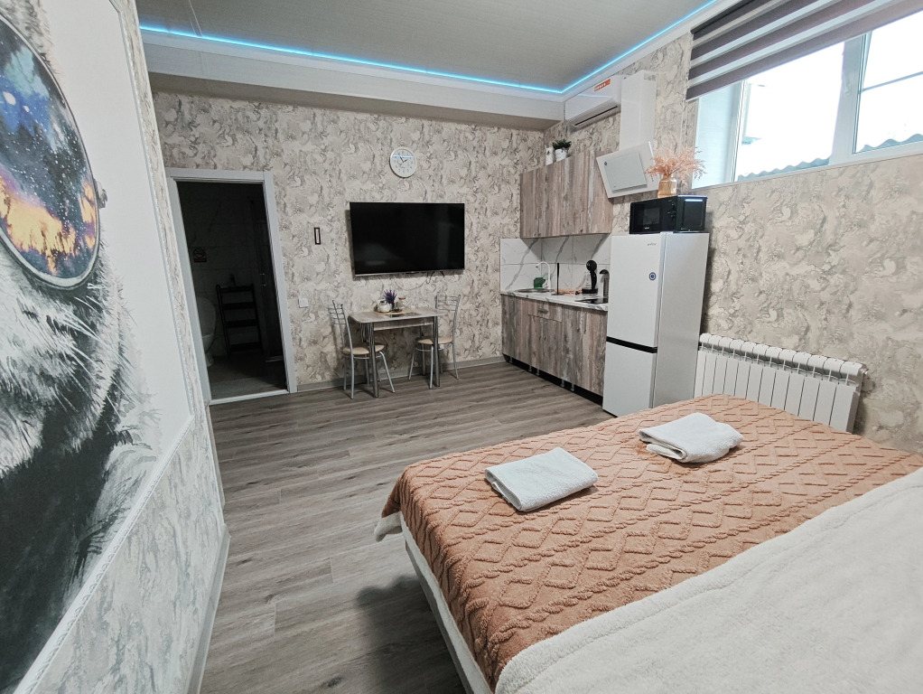 Фотография квартиры Апартаменты на Красной Армии 136/5