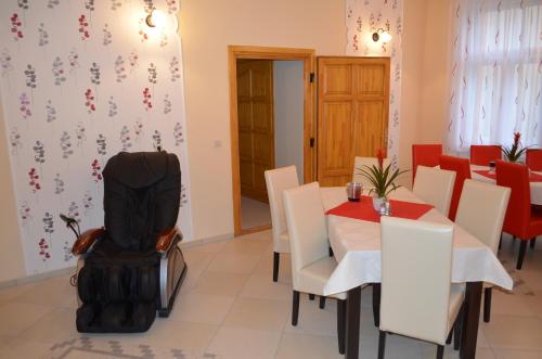 Фотография мини отеля Szent István Wellness Panzió