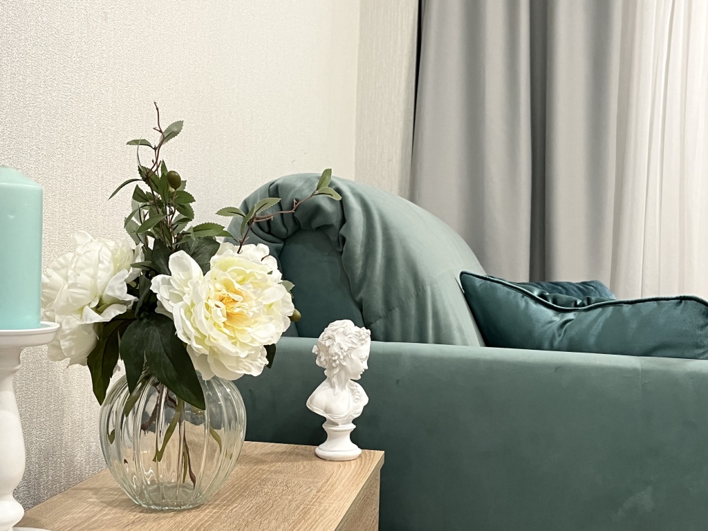 Фотография квартиры Апартаменты с Балконом и Видом на Море в Cамом Сердце Адлера