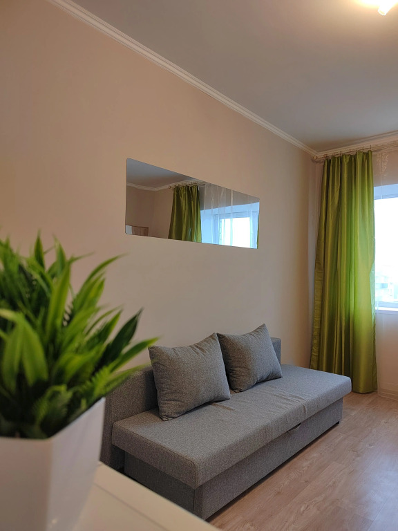 Фотография квартиры Апартаменты Студия 20 м² Белоозерский