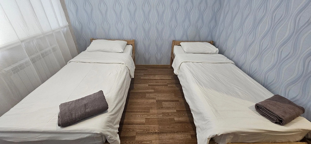 Фотография квартиры Квартира Илне Компактная евродвушка для проживания 1-3 человек