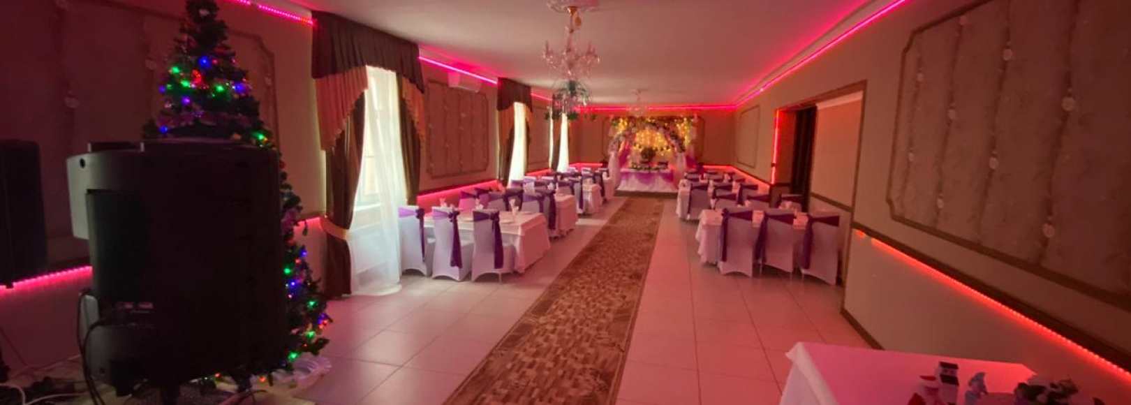 Фотография банкетного зала Средний