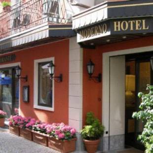 Фотографии гостиницы
Hotel Moderno
