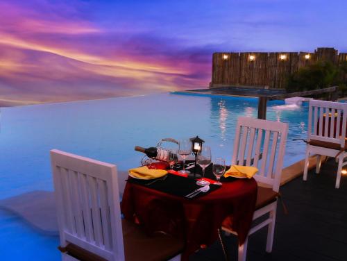 Фотография гостиницы Polo Orchid Resort Cherrapunjee