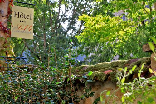 Фотография гостиницы Hôtel Le Quatorze