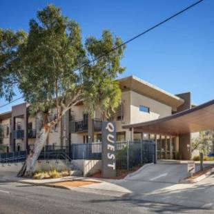 Фотографии апарт отеля 
            Quest Alice Springs