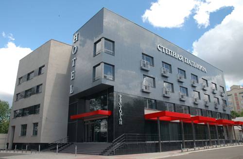 Фотография гостиницы Степная Пальмира