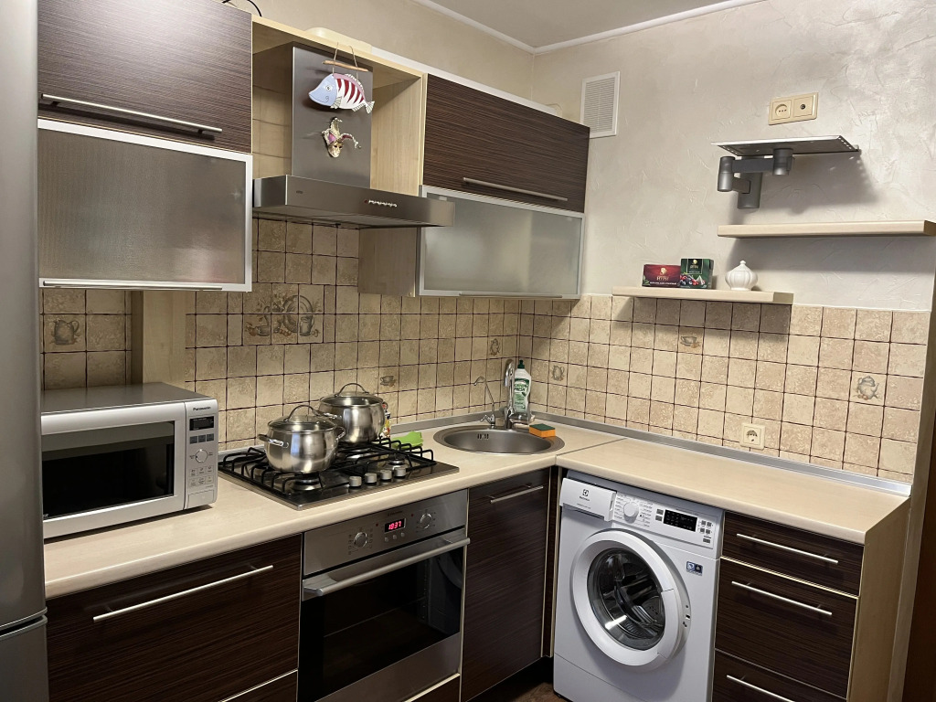 Фотография квартиры Апартаменты Орловская 55