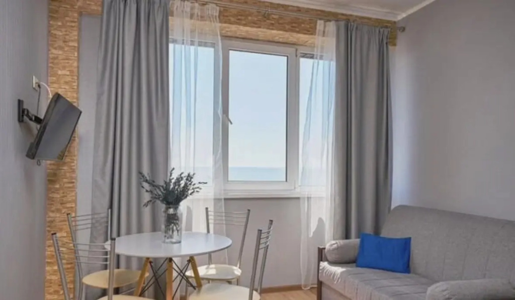 Фотография квартиры Апартаменты с Балконом и Видом на Море