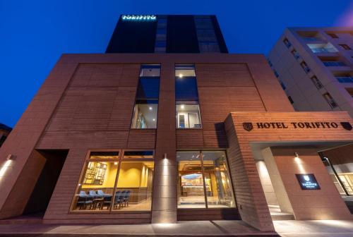 Фотография гостиницы Hotel Torifito Otaru Canal