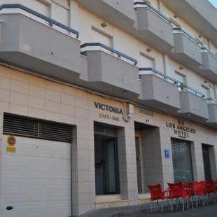 Фотографии гостиницы
Hotel Los Angeles