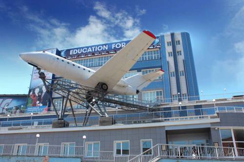 Фотография гостиницы Учебная