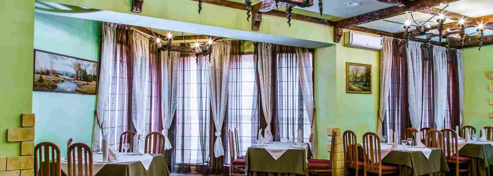 Фотография банкетного зала VIP-зал