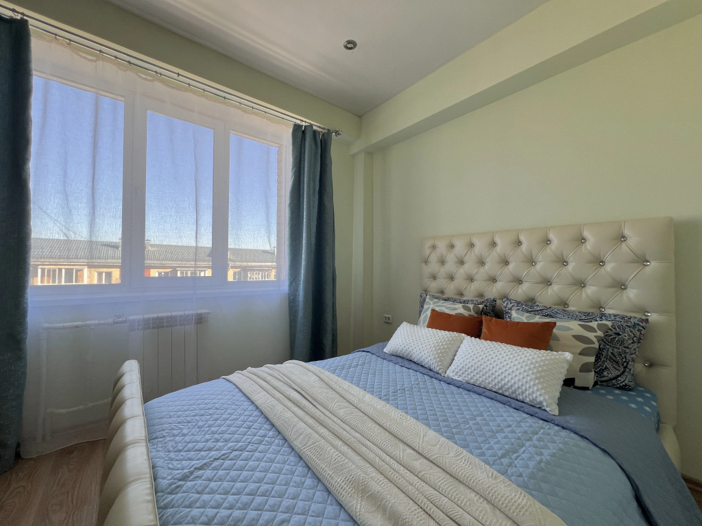 Фотография квартиры Квартира Евро 2-комнатная Геологическая 23-228 Улан-Удэ, КакДома