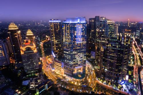 Фотография гостиницы The Ritz-Carlton Hotel Jakarta Pacific Place