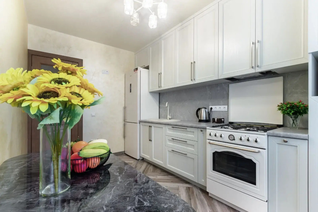 Фотография квартиры Квартира с отличным ремонтом