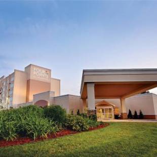 Фотографии гостиницы 
            Four Points by Sheraton Kalamazoo