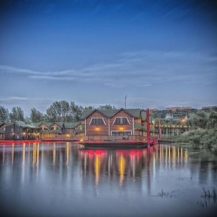 Фотография банкетного зала Зал ресторана Фонда