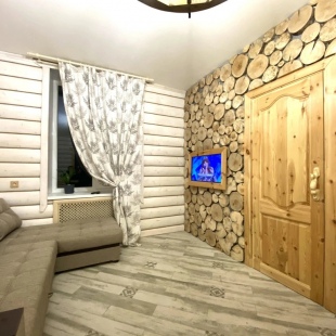 Фотография квартиры Апартаменты Эко&loft 1