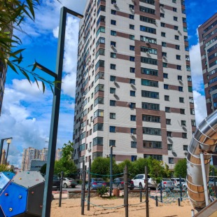 Фотография квартиры Квартира у ТЦ Кристалл Менделеева 2к1