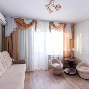 Фотография квартиры Квартира Уютная студия