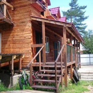 Фотография гостевого дома Аква-Спа-Аршан